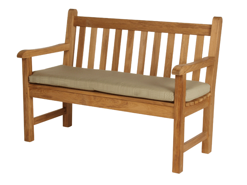 Barlow Tyrie 4′ Bench Cushion