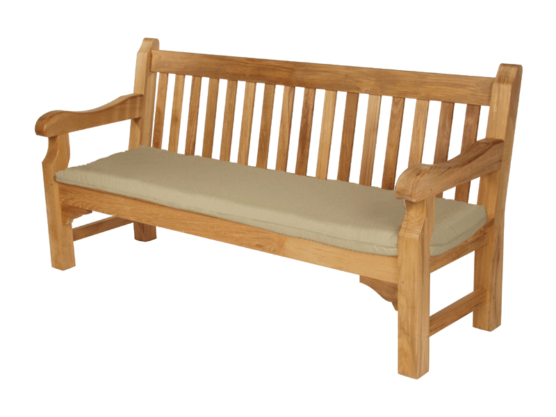 Barlow Tyrie Rothesay 6' Bench Cushion