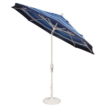 9′ Auto Tilt Umbrella