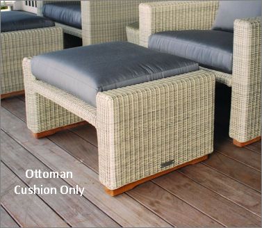Kingsley Bate Westport Sectional Ottoman Cushion