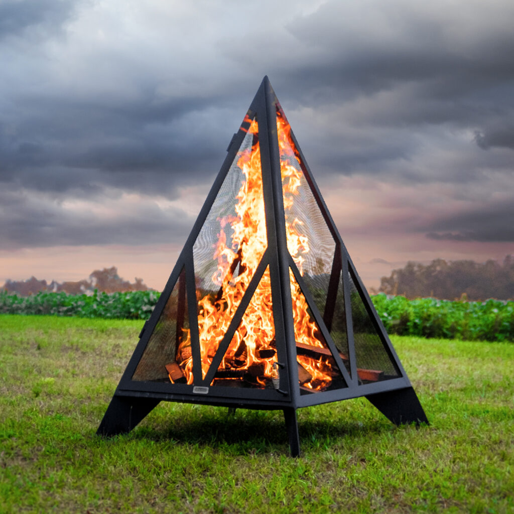 Best Fire Pits 2022 - Pyramid Fireplace