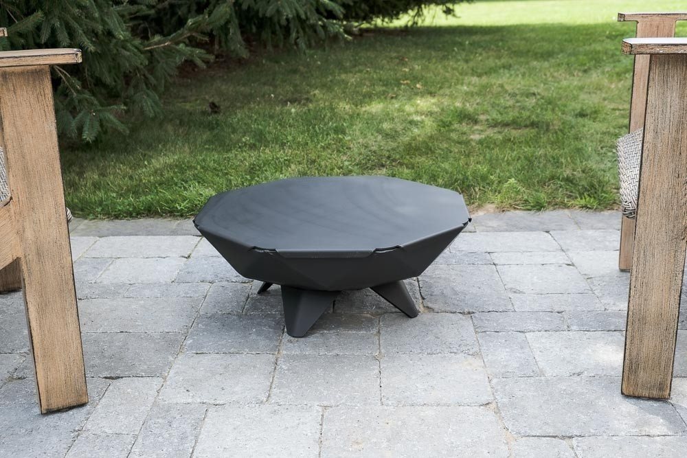 Iron Embers Steel Table Top For Cube, Iron Embers Fire Pit Reviews