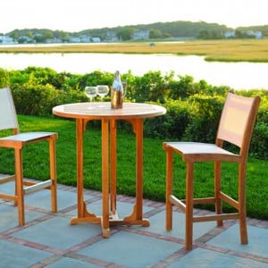 Small Scale Patio Sets Luxury Outdoor, Small Scale Outdoor Dining Furniture