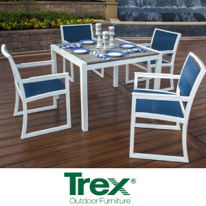 trex outdoor furniture